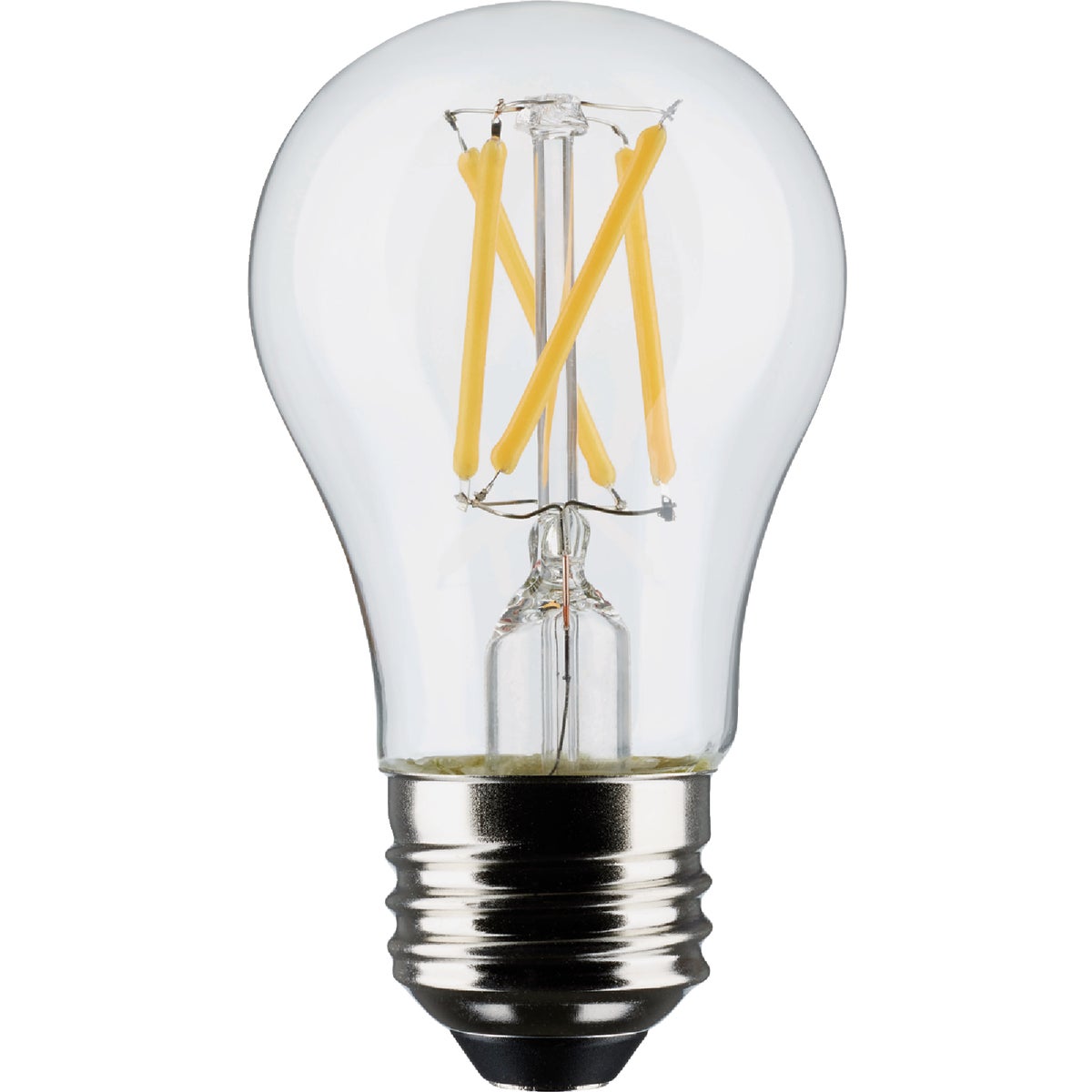2PK 5W A15 MED LED BULB