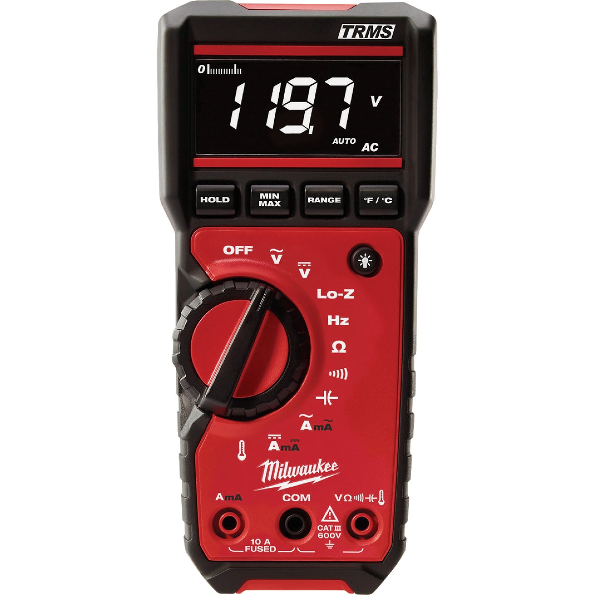 TRUE RMS MULTIMETER