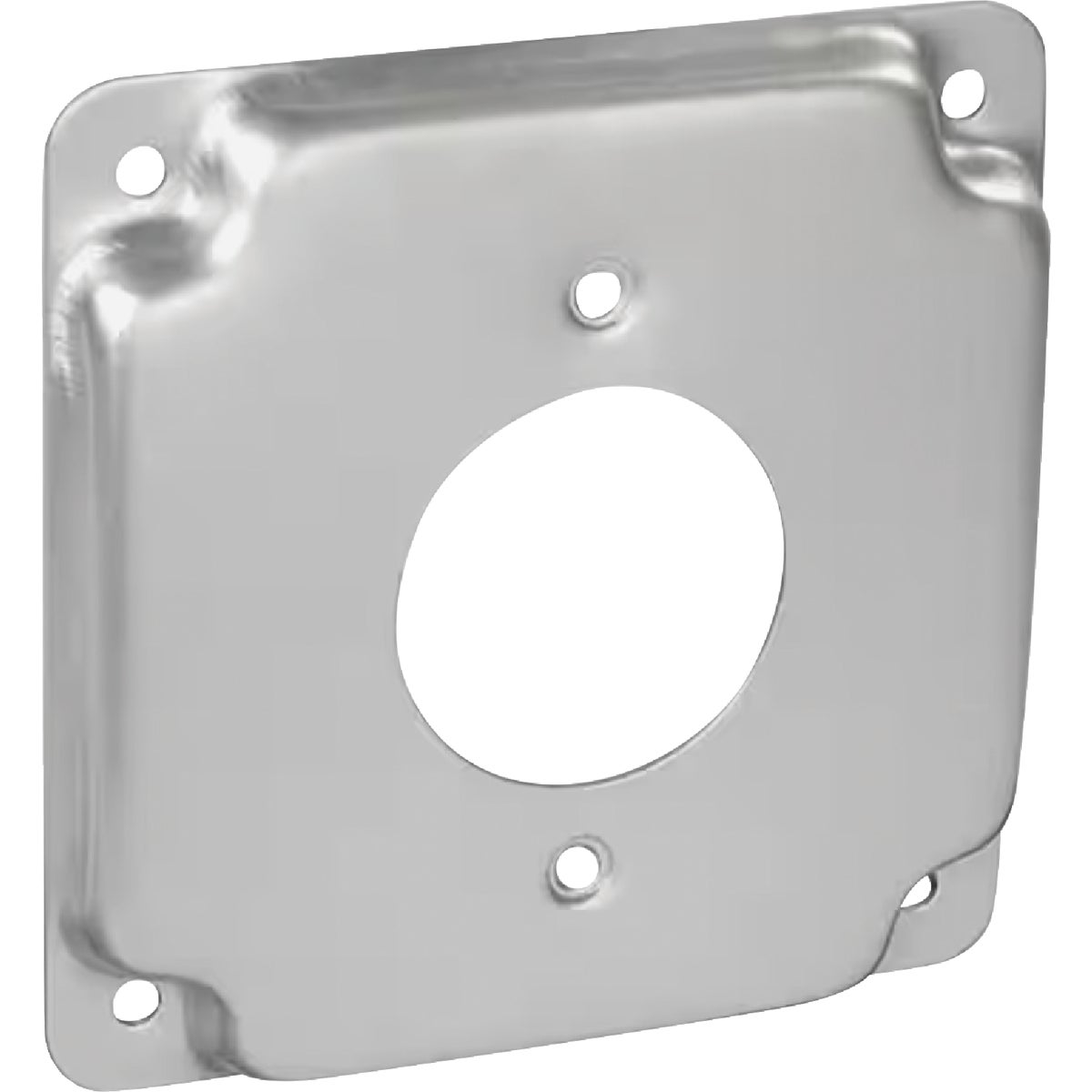 4" 20A BOX COVER