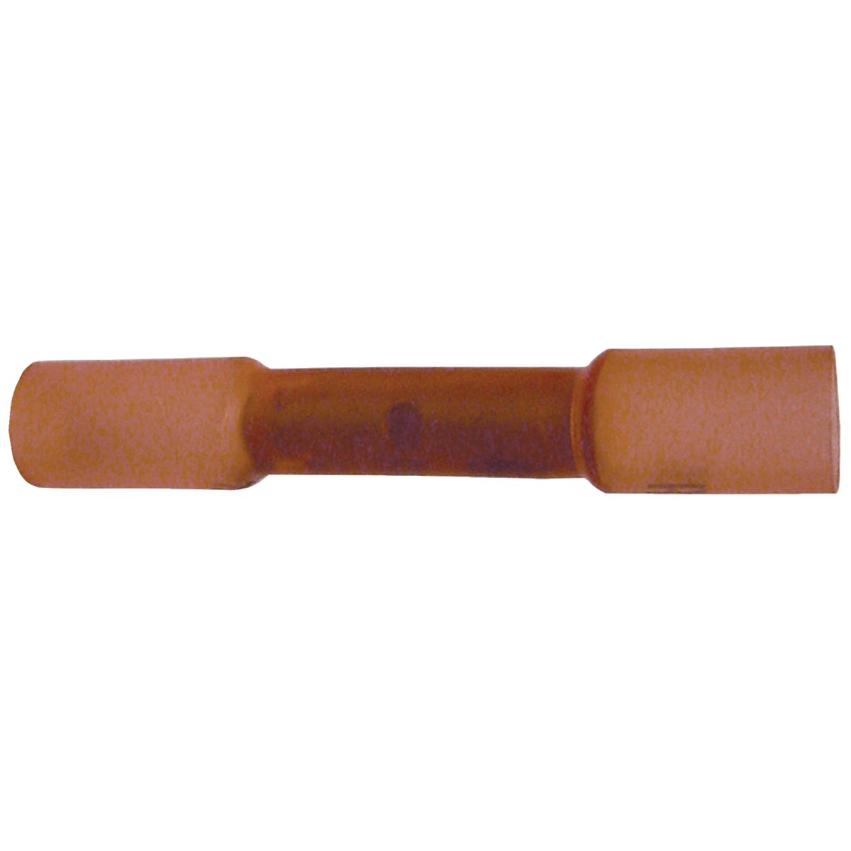 Gardner Bender 22 AWG to 18 AWG Red Butt Splice (25-Pack) 563013