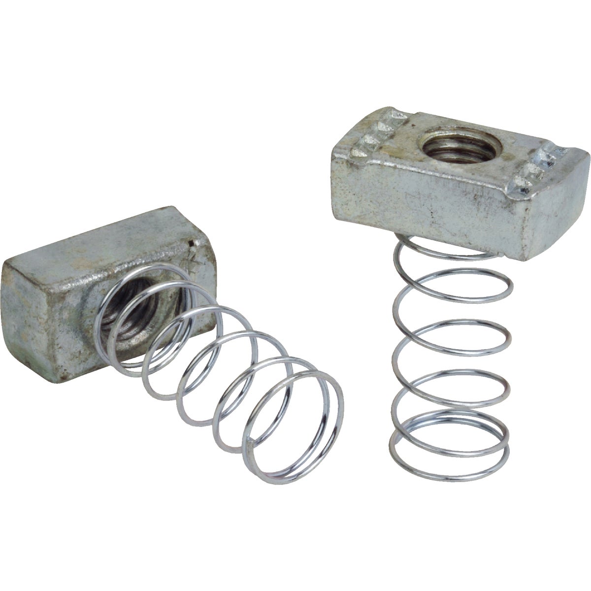 5PC 1/4" SPRING NUT