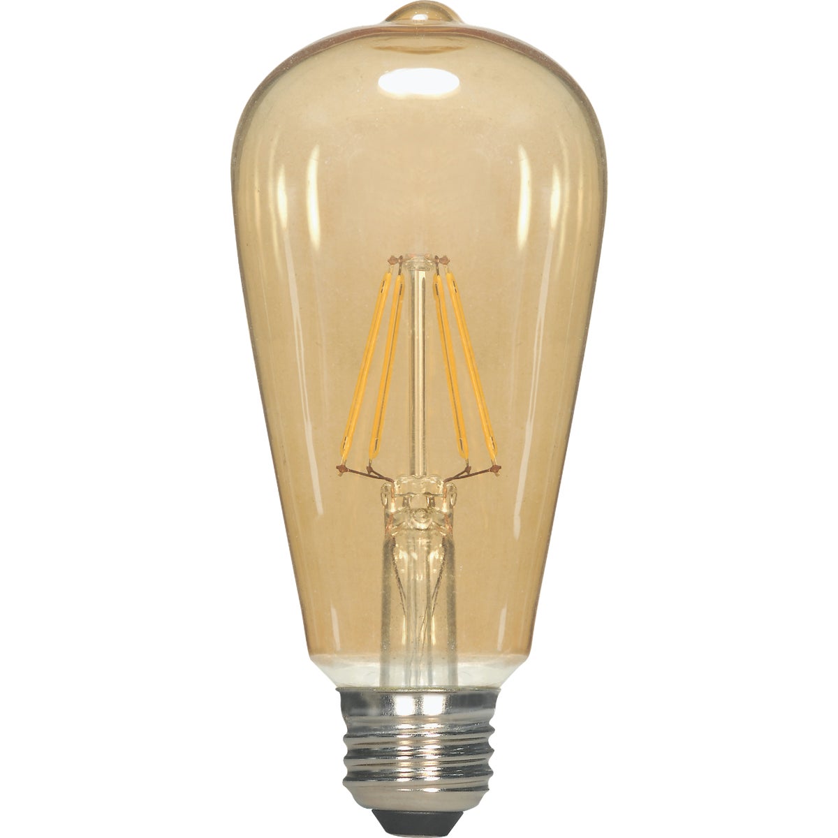 6.5W LED VNTG MED BULB