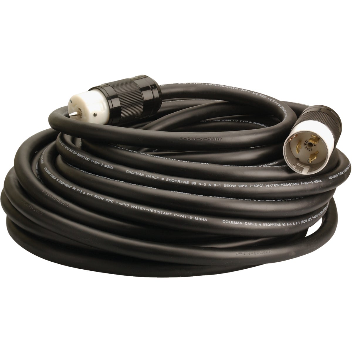 6/3-8/1 25 CAL EXT CORD