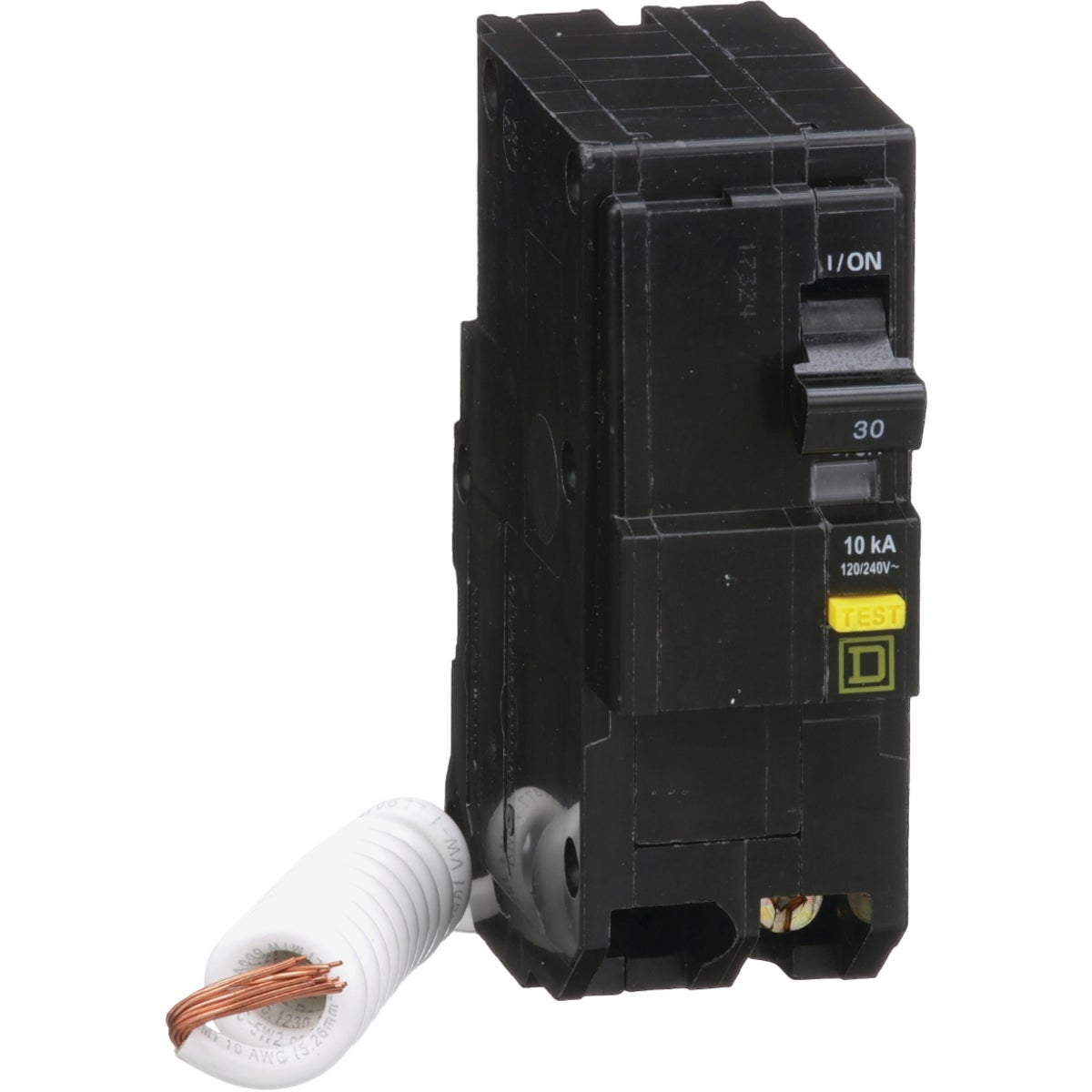 30A 2P GFCI QO BREAKER