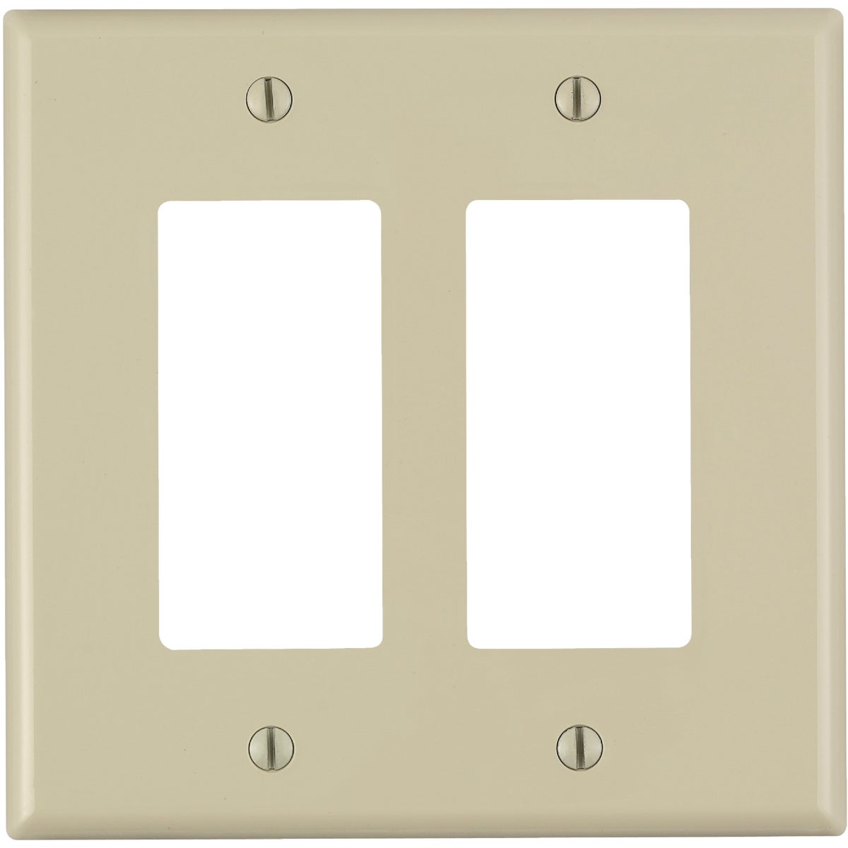 IVY 2G DCRA MW WALLPLATE