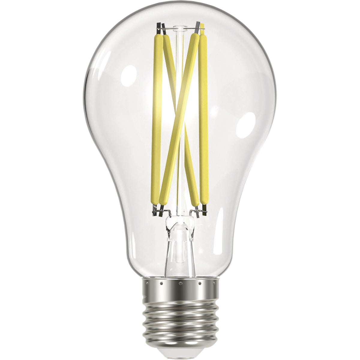 4PK 100W A19CLR LED BULB
