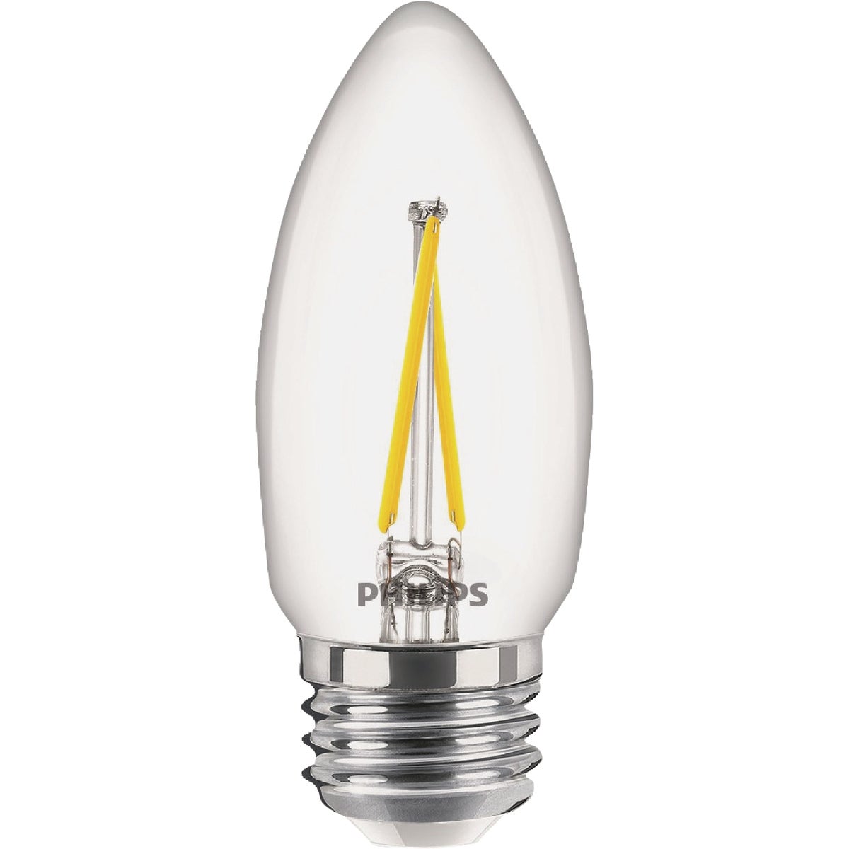 3PK B11 E26 DL LED BULB