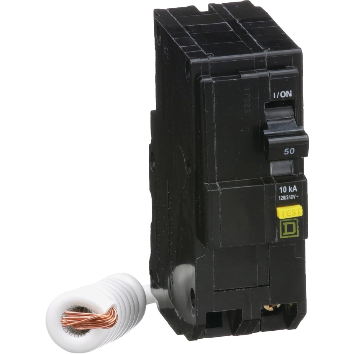 50A 2P GFCI QO BREAKER