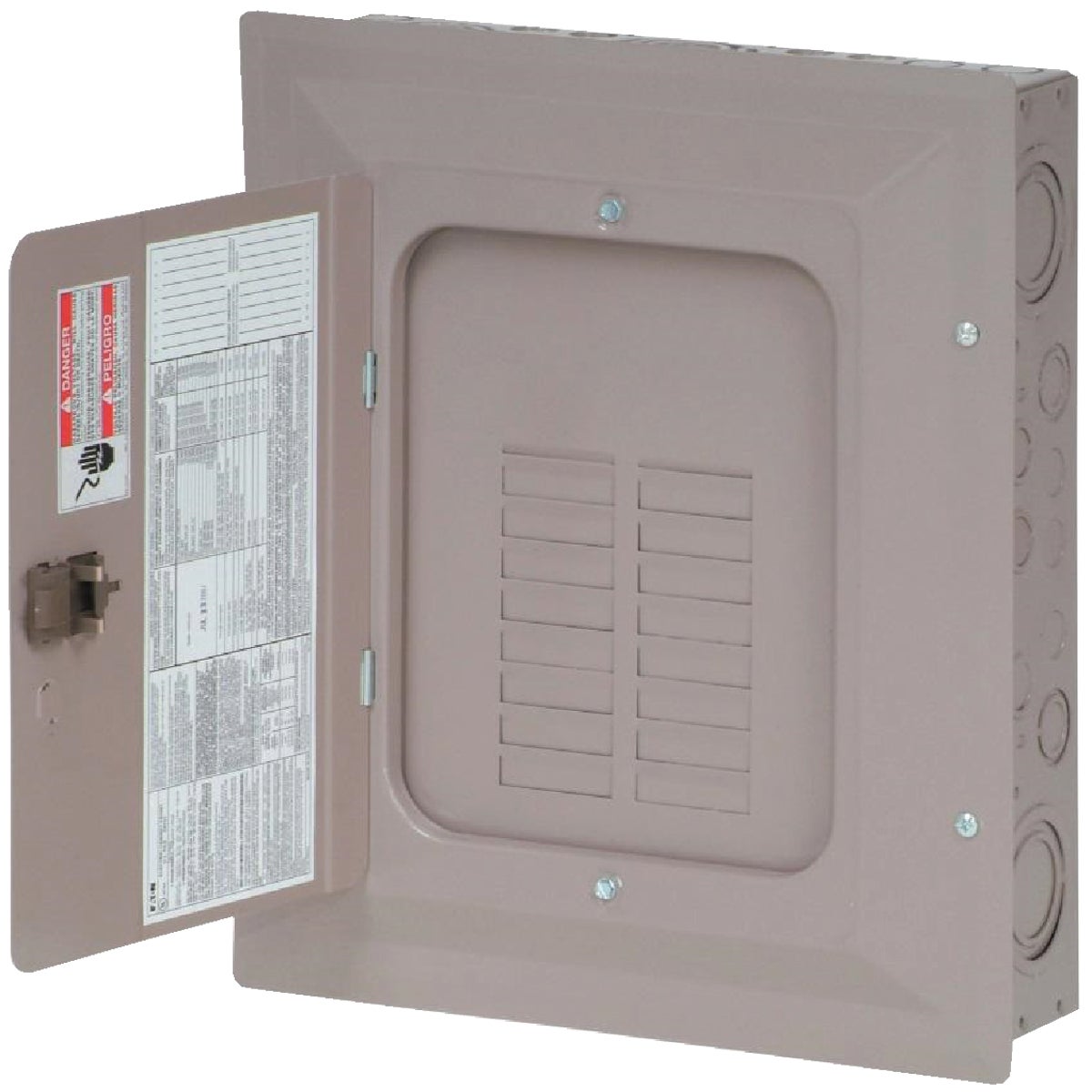 125A 12SP PON LUG PANEL