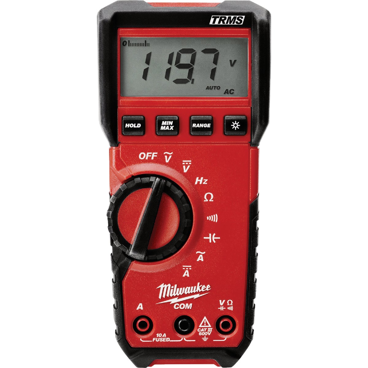 DIGITAL MULTIMETER
