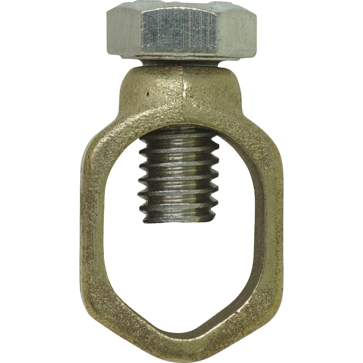 5PK #10-#2 GRNDRODCLAMP