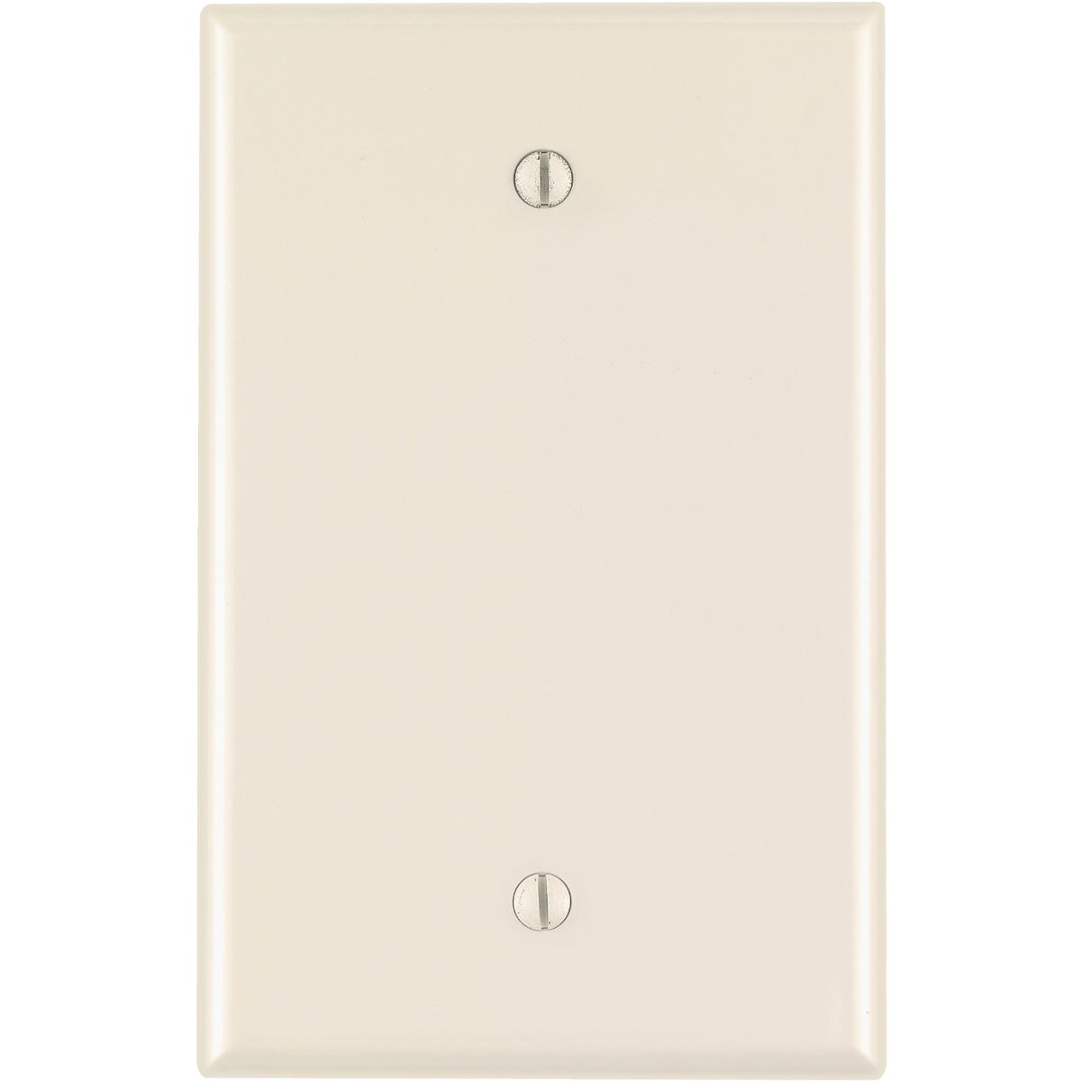 LTA 1G BLNK MW WALLPLATE