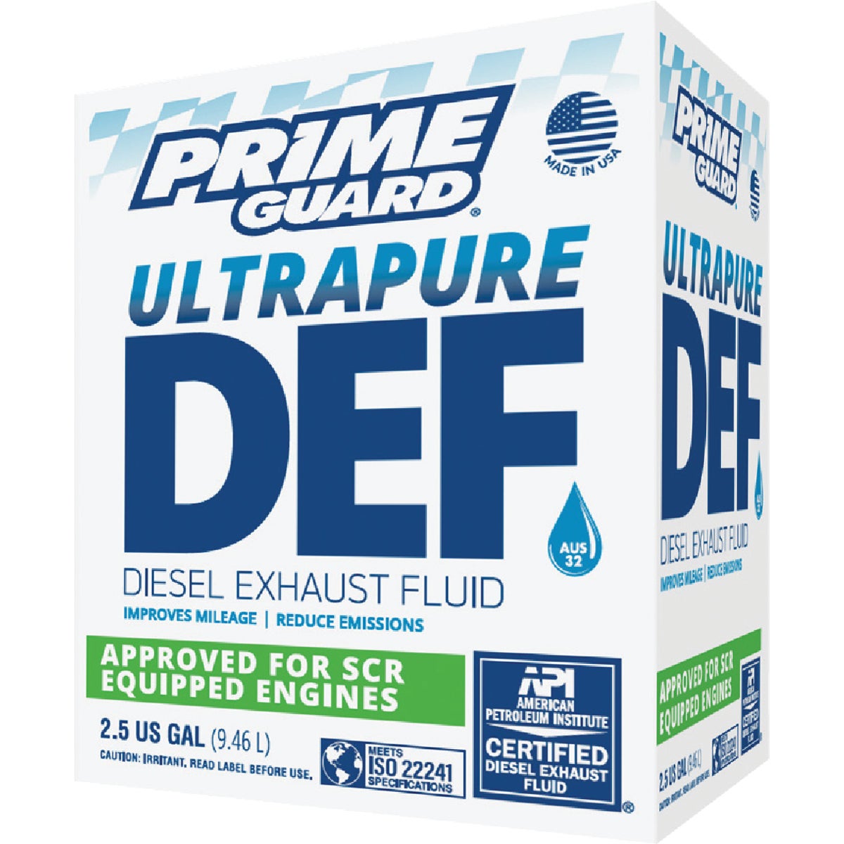 DIESEL EXHAUST FLUID