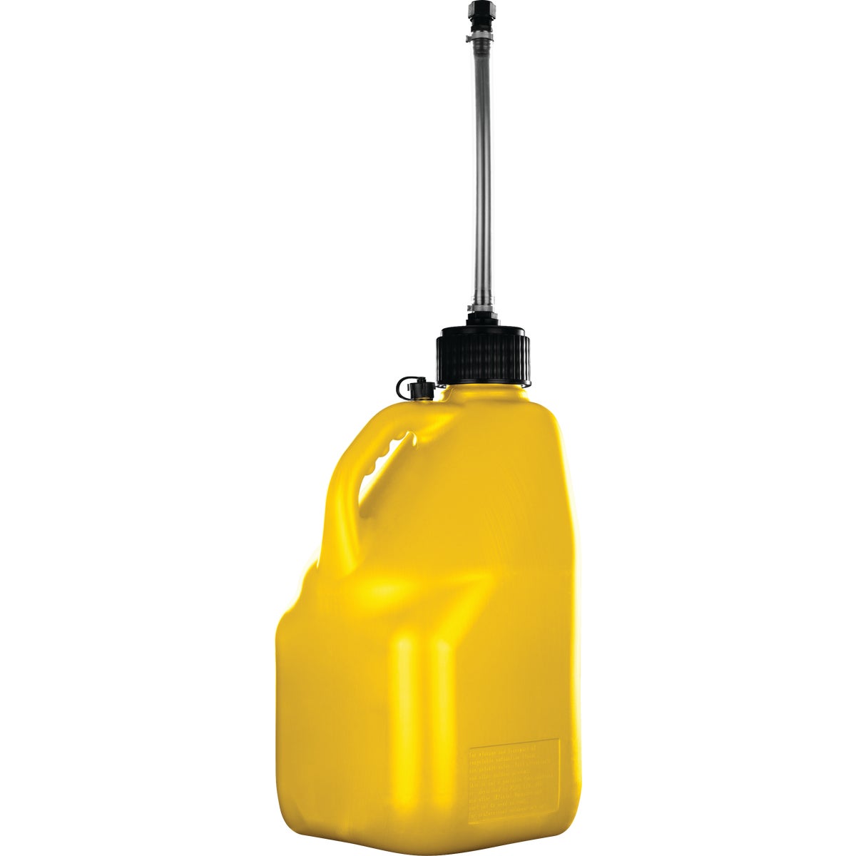 YEL 5 GAL UTILITY JUG
