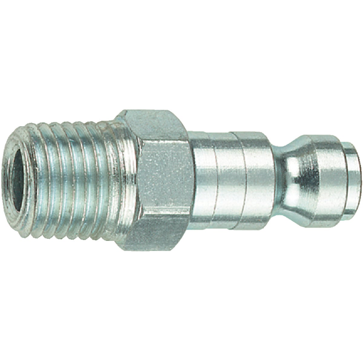 3/8"T-F 1/4" MNPT PLUG