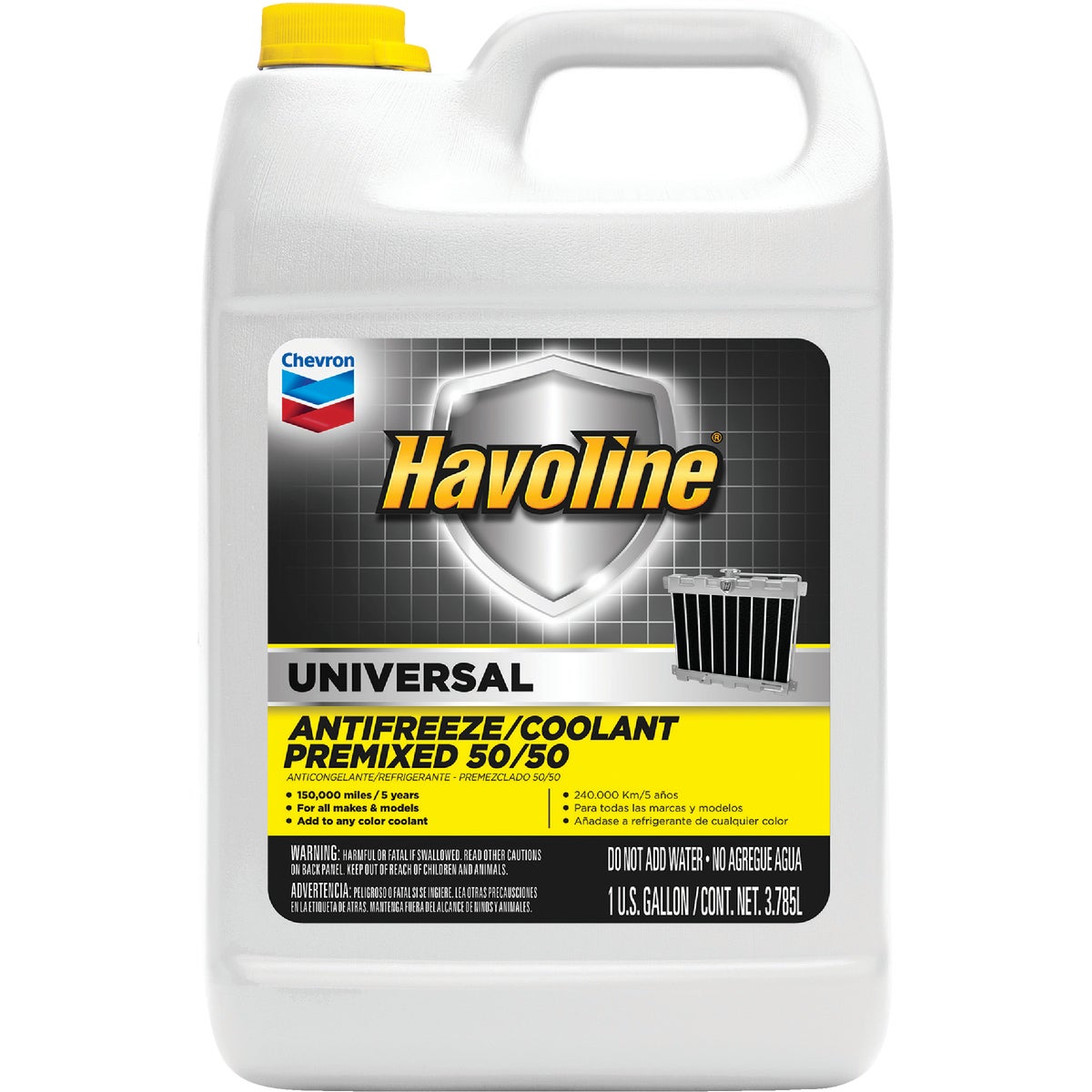 50/50 UNIVRSL ANTIFREEZE