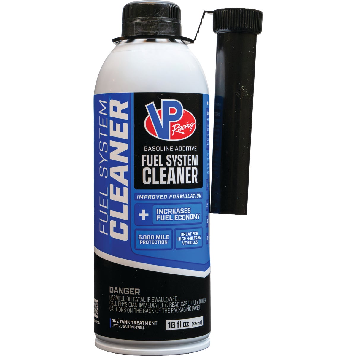 16OZ FUEL SYSTEM CLEANER