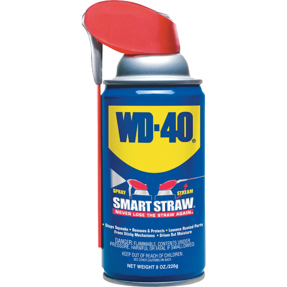 WD-40 Multi-Purpose Lubricant (California Compliant) 570244