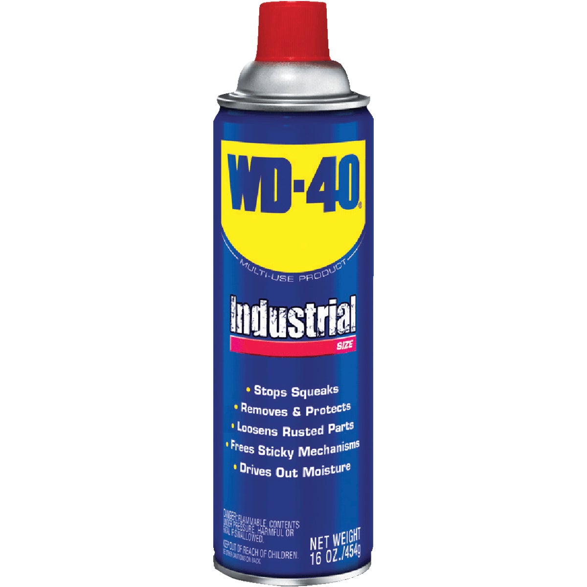 16OZ WD40 LUBRICANT