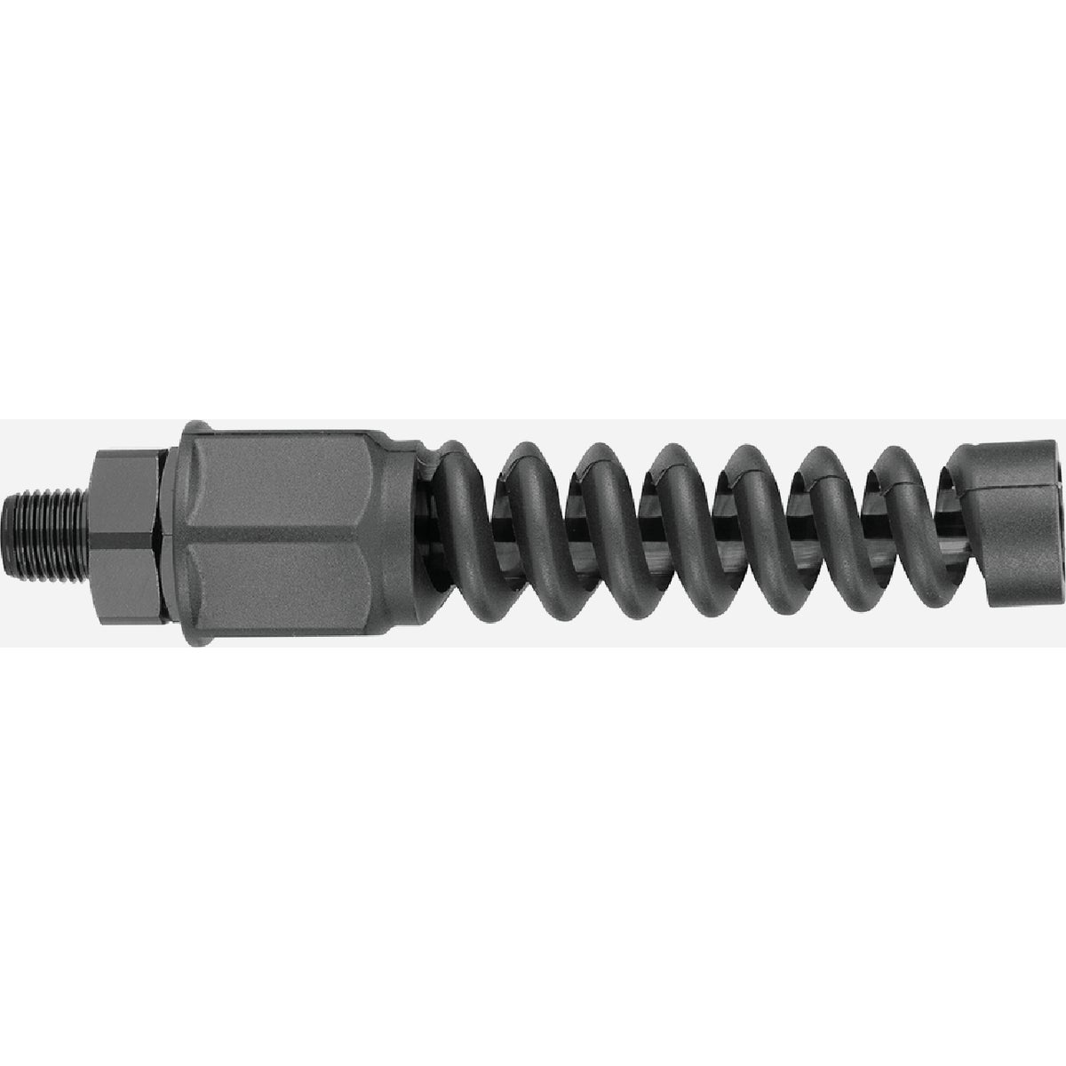 FLX 3/8" REUSABLE END