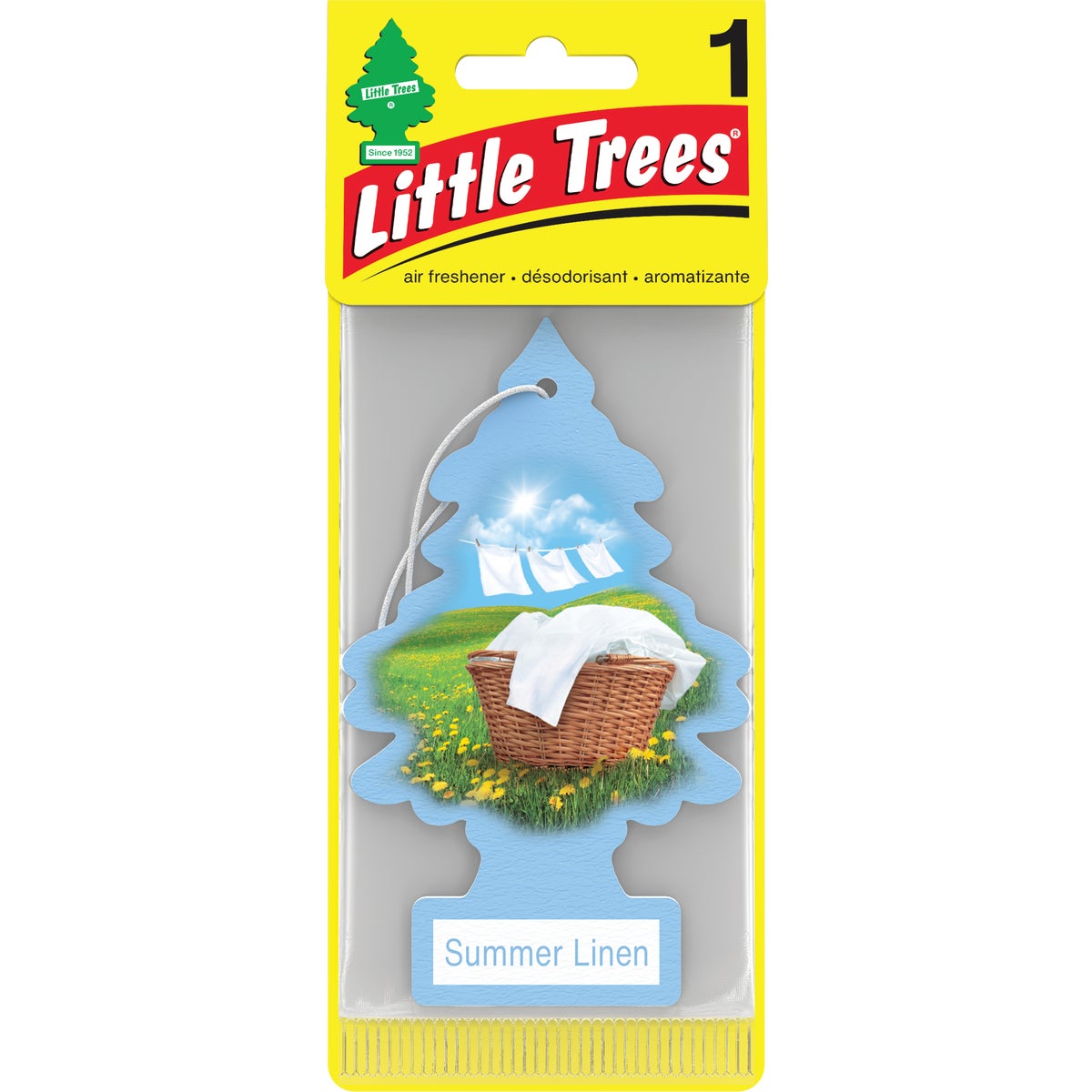 Little Trees Car Air Freshener 570465