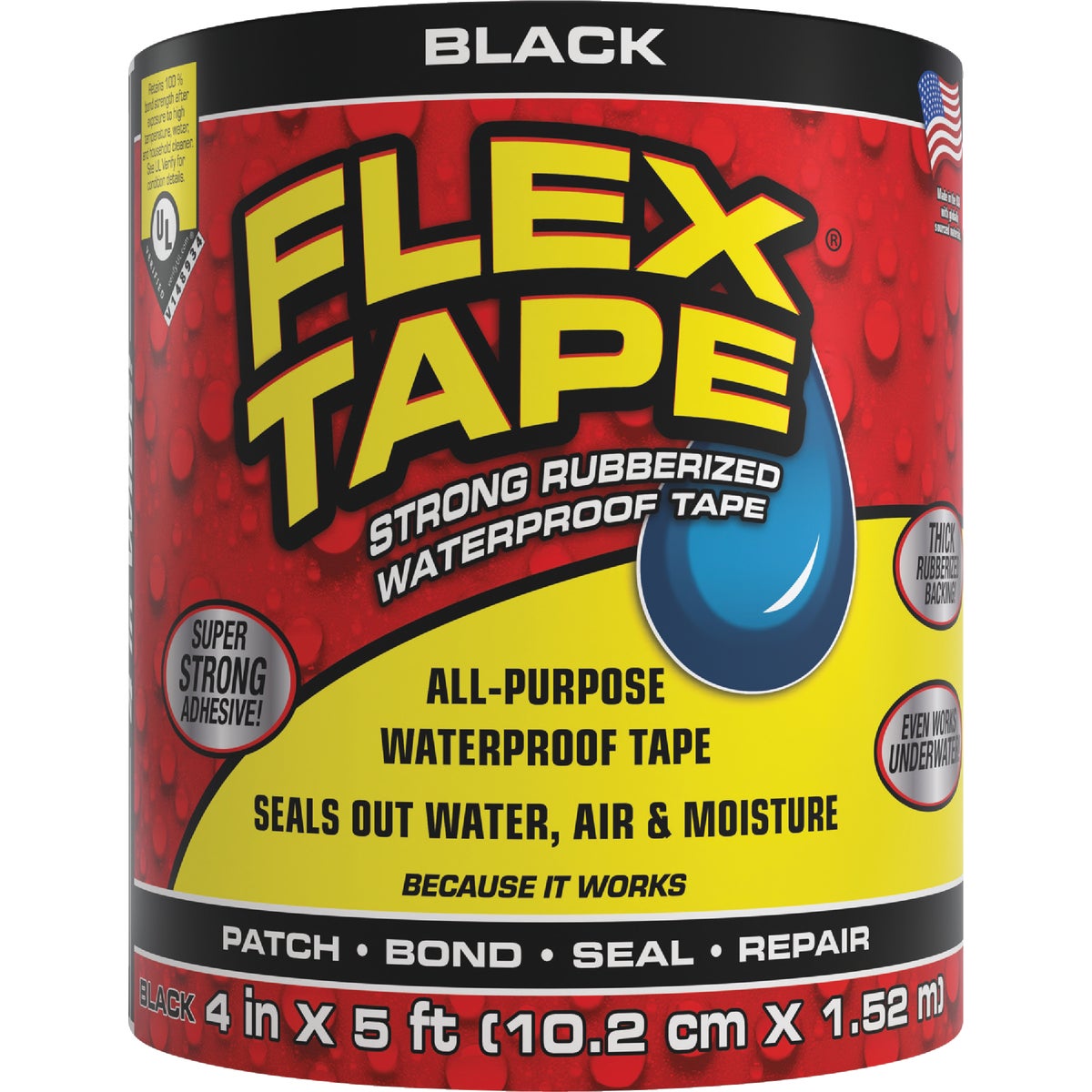 Flex Tape Rubberized Repair Tape 570476