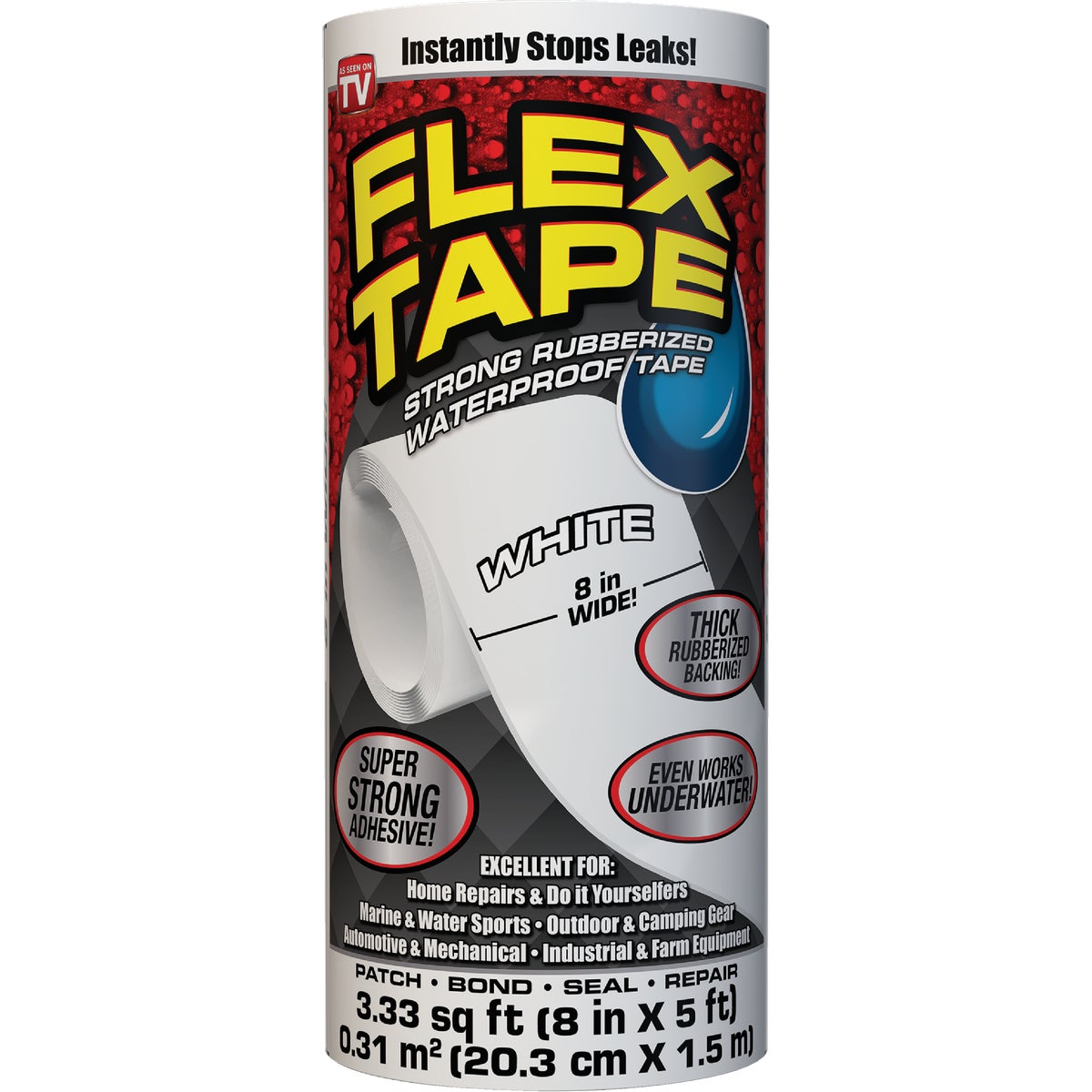 Flex Tape Rubberized Repair Tape 570483
