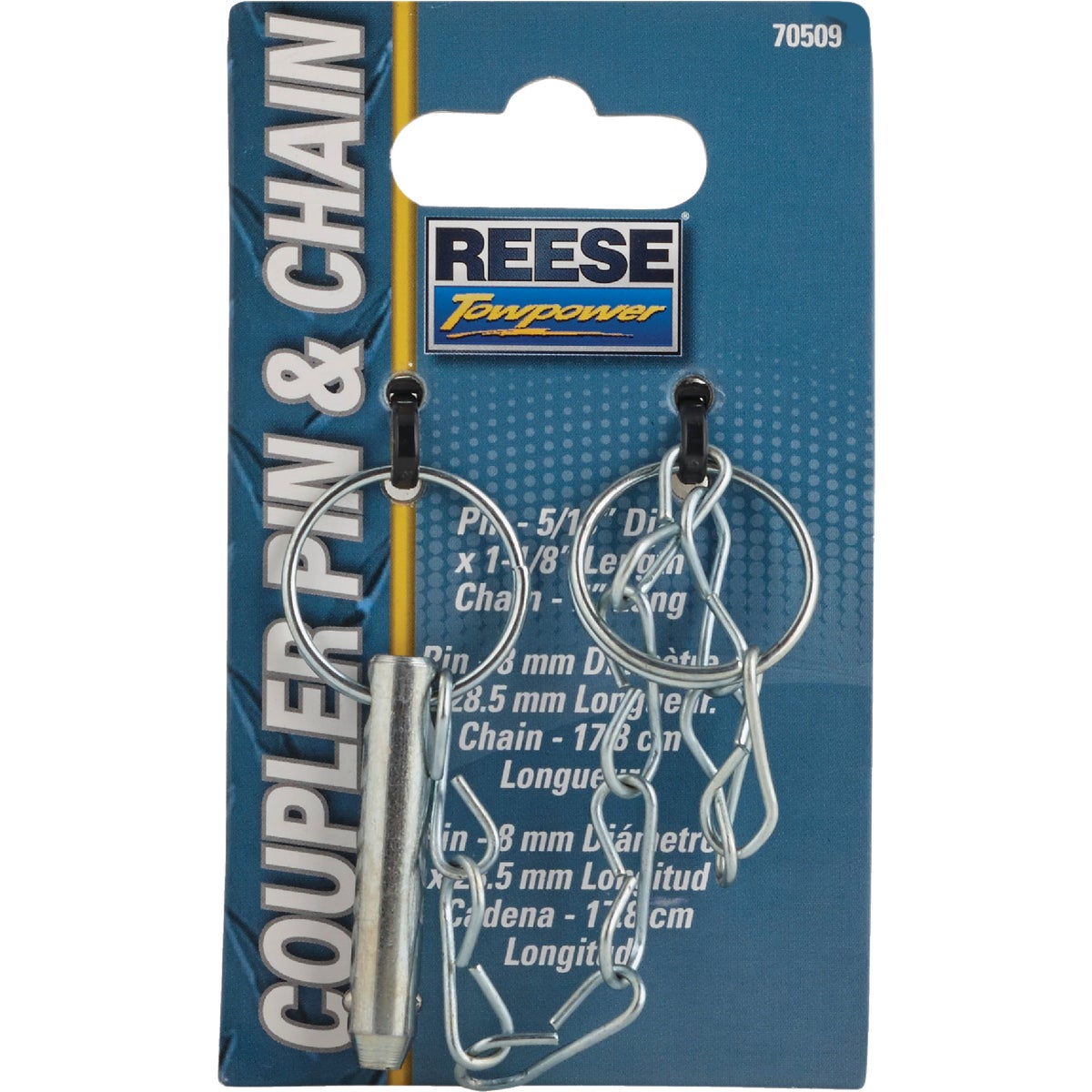 Coupler Pin