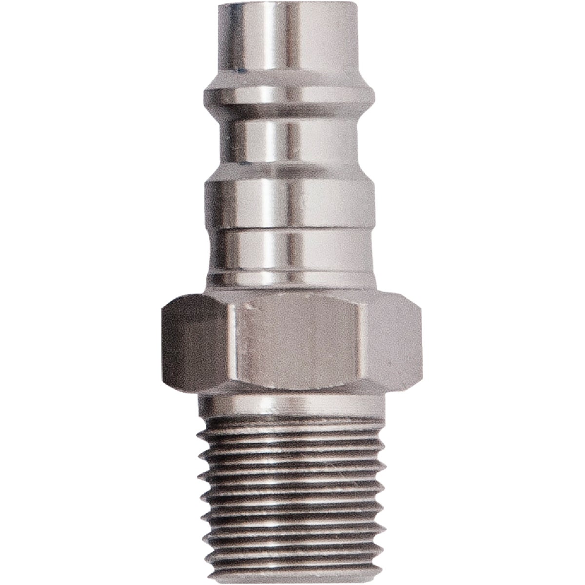 1/4 HI FLOW MALE PLUG