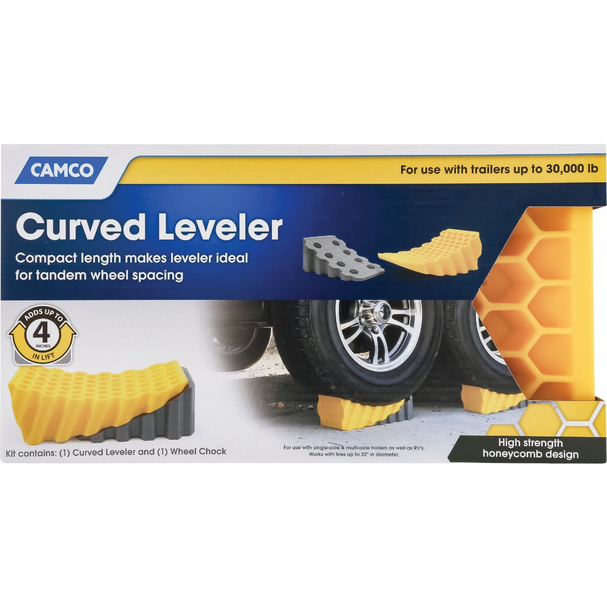 RV Leveler