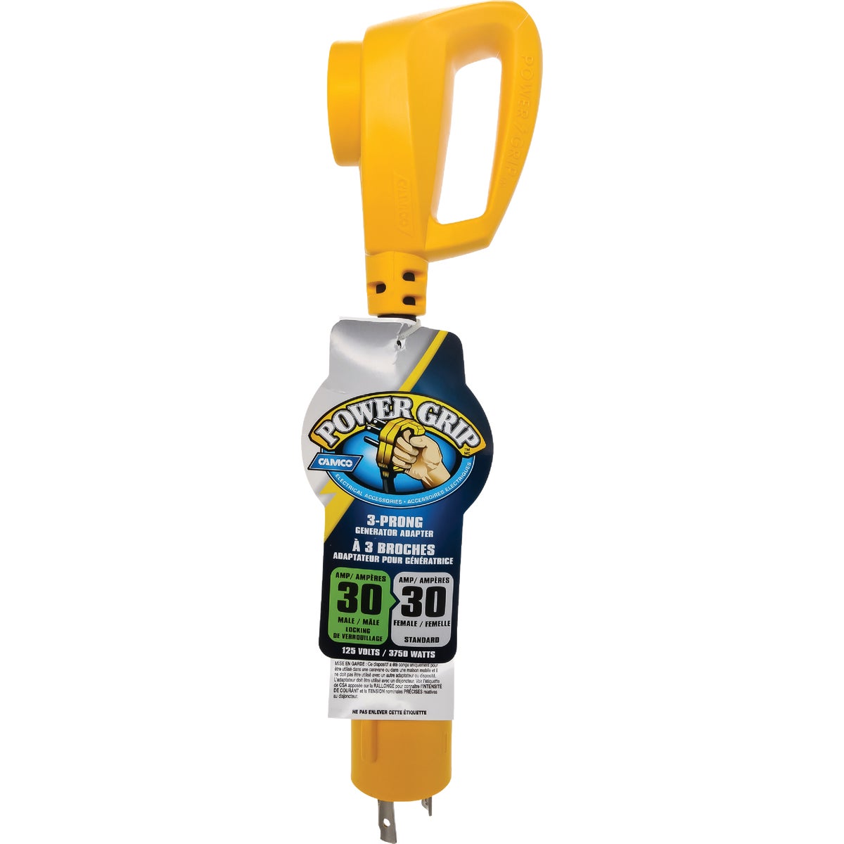 RV Generator Adapter