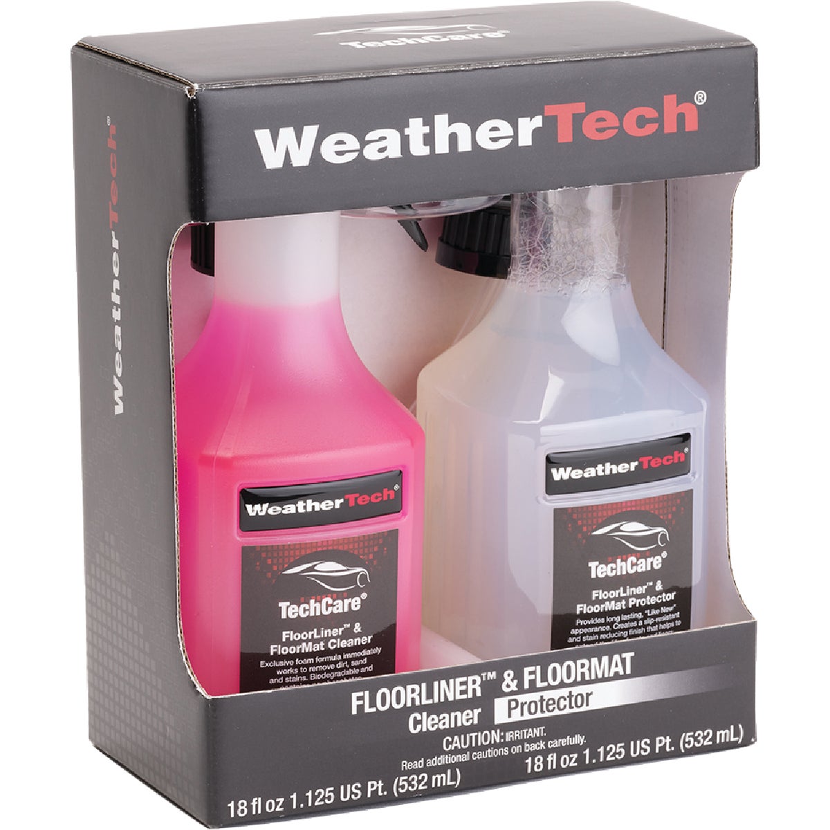 2PK CLEANER/PROTECTOR