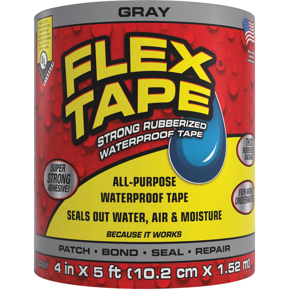 Flex Tape Rubberized Repair Tape 570676