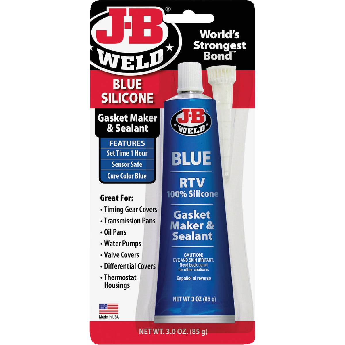 3OZ BLUE RTV SEALANT