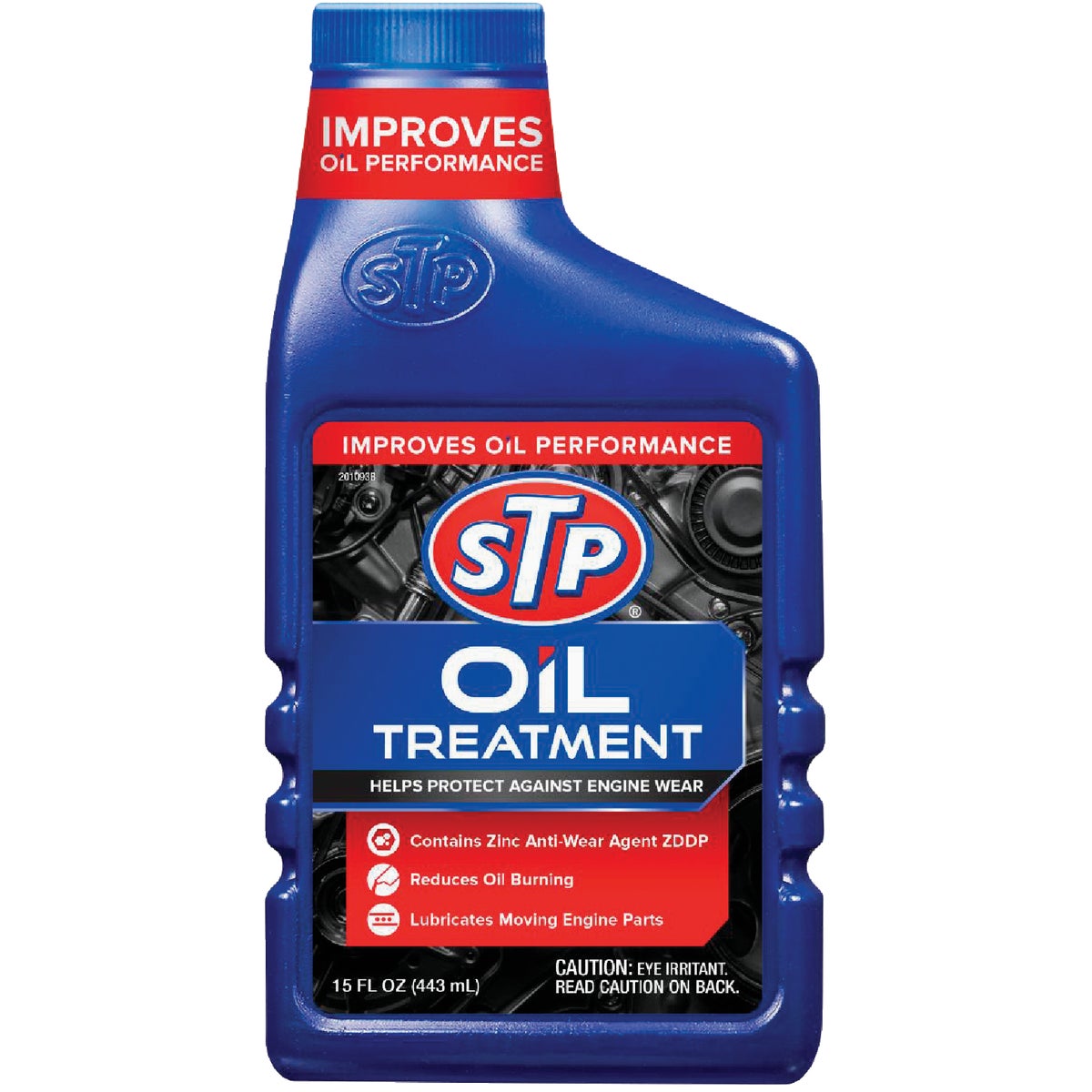 15OZ STP OIL TREATMENT