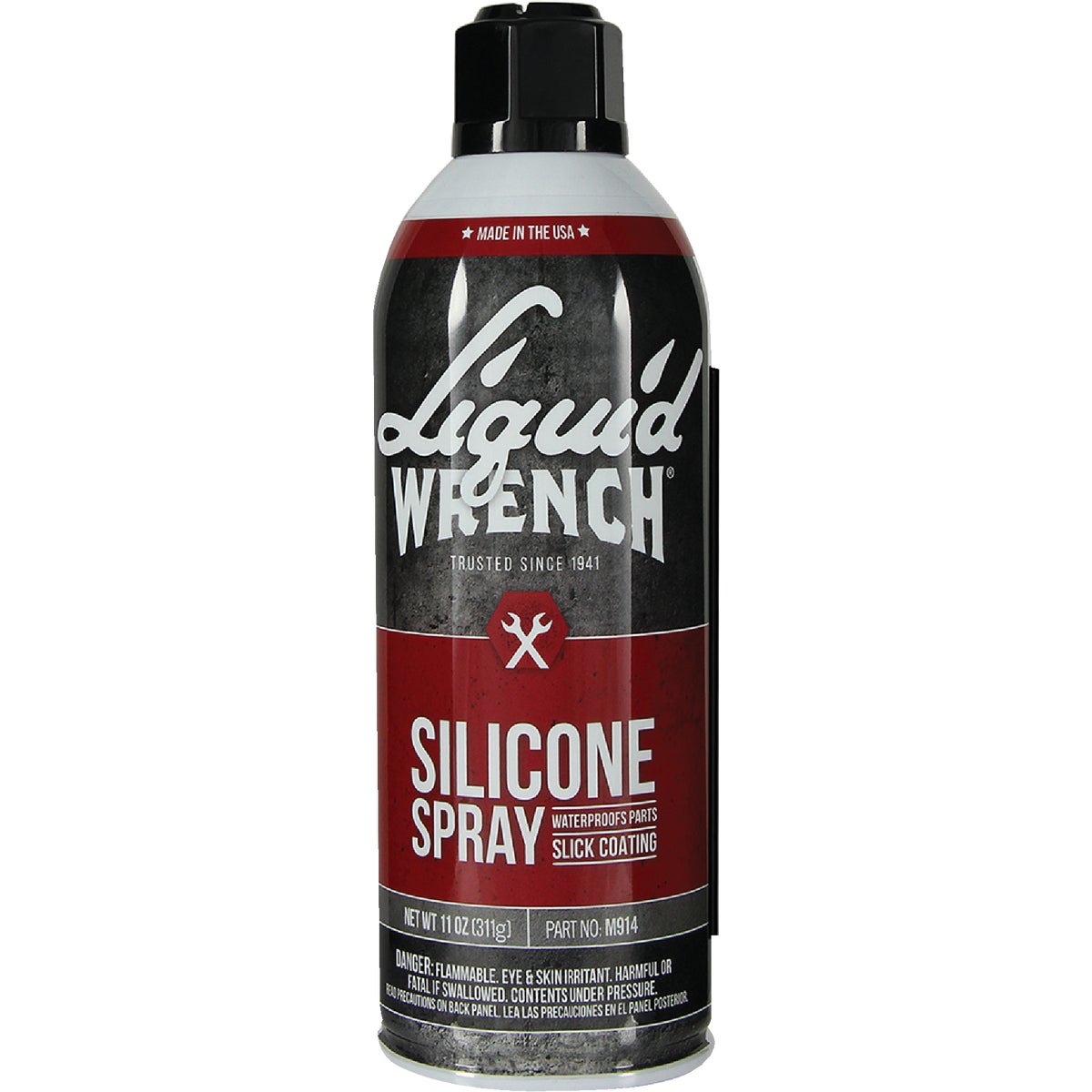 Liquid Wrench Silicone Lubricant 570842