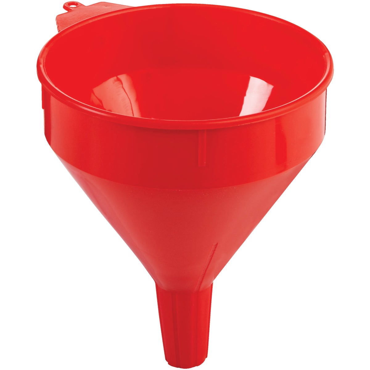 2QT PLASTIC FUNNEL