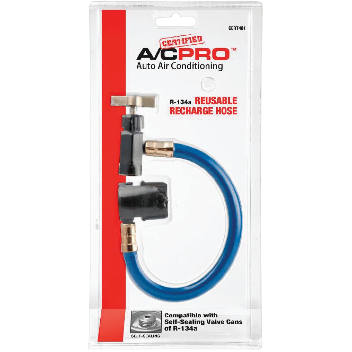 R134A RECHARGE HOSE