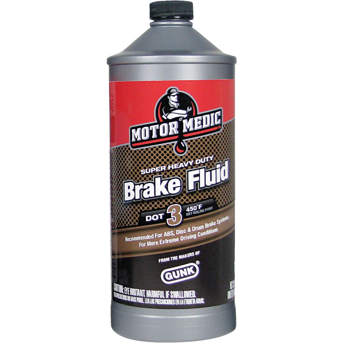 32OZ BRAKE FLUID