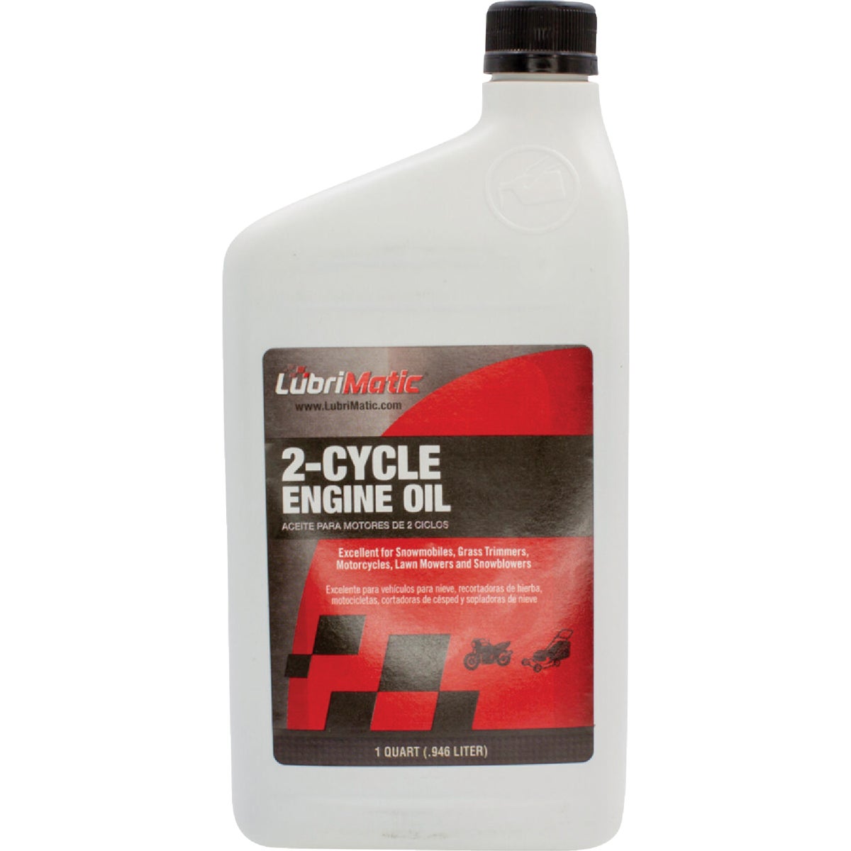 QT 50:1 2-CYCLE OIL