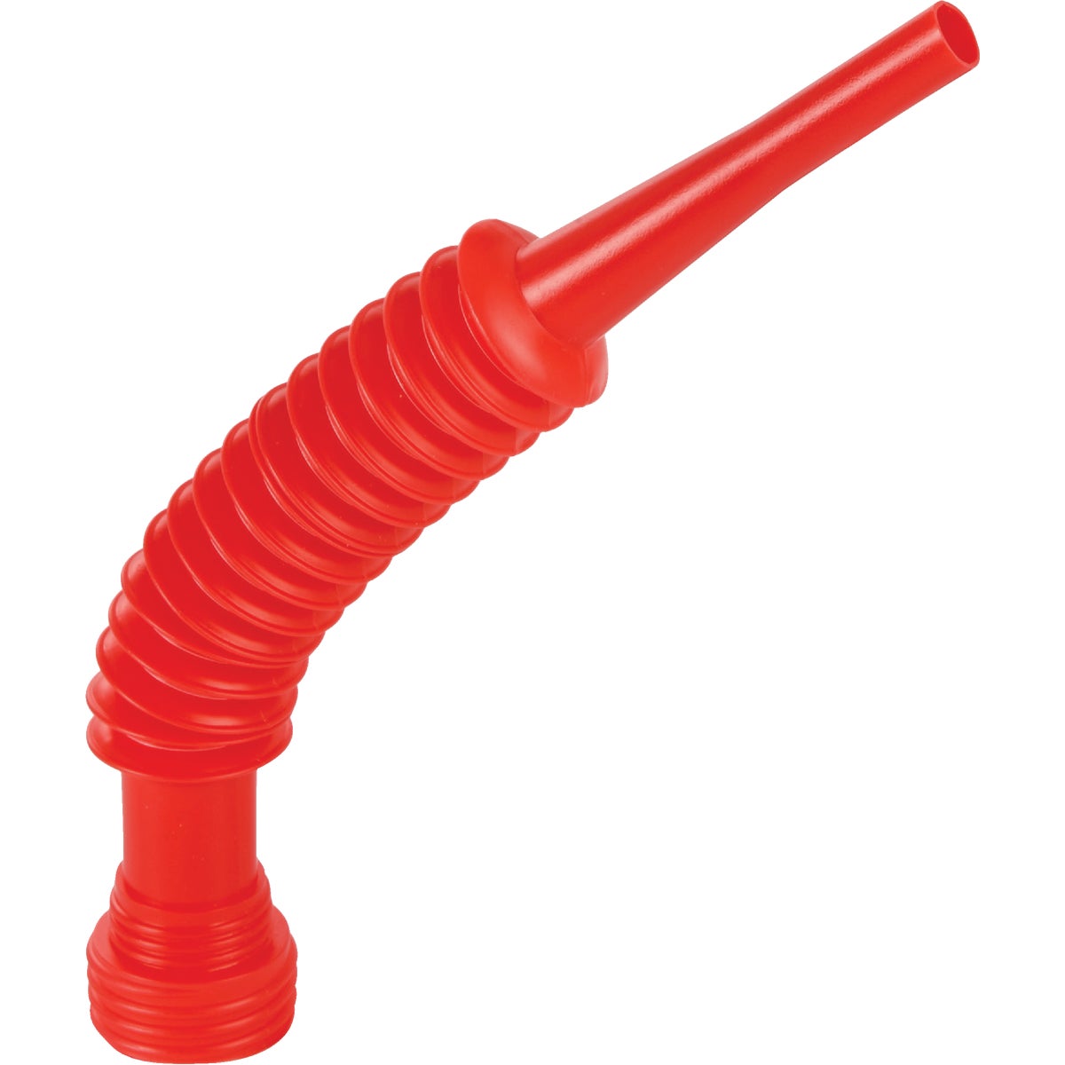 FLEXIBLE OIL SPOUT