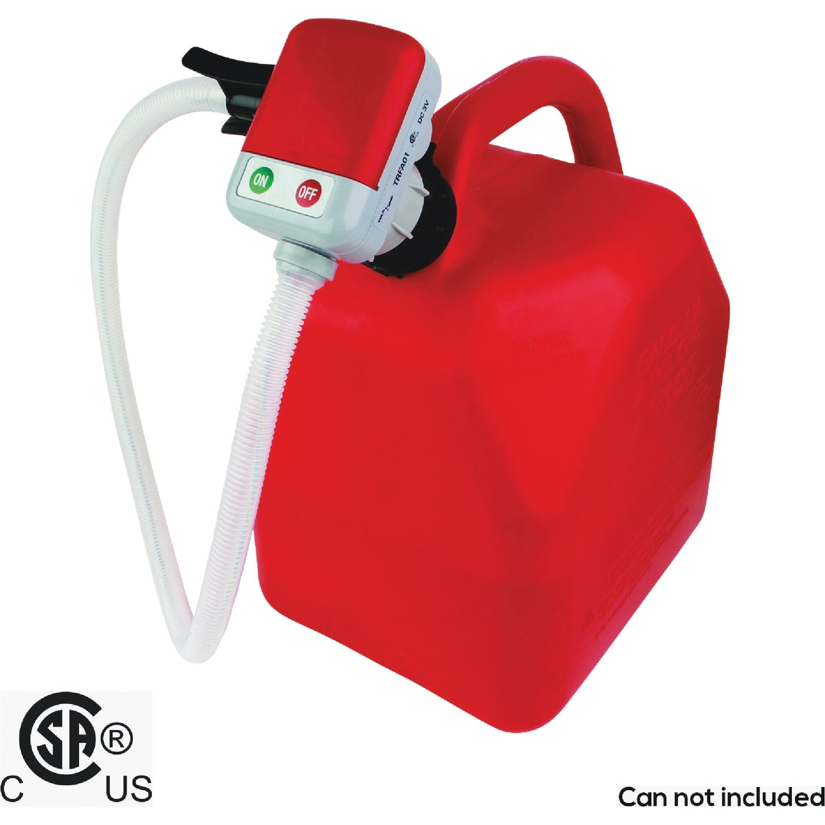 2.4GPM FUEL TRANSFR PUMP