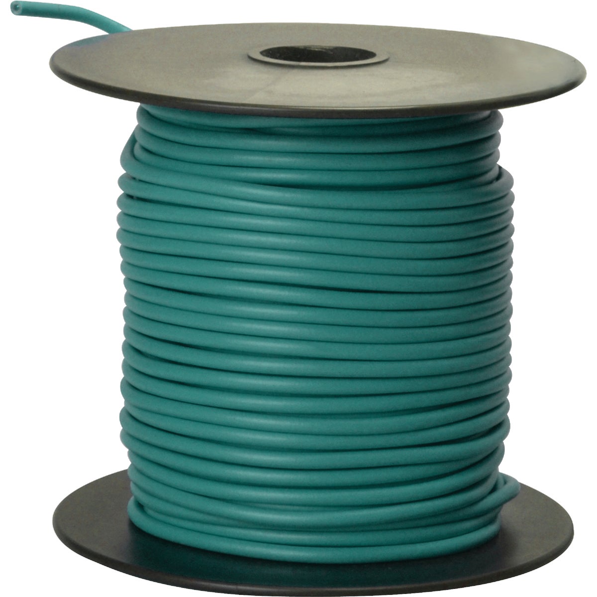 100 16GA GRN AUTO WIRE