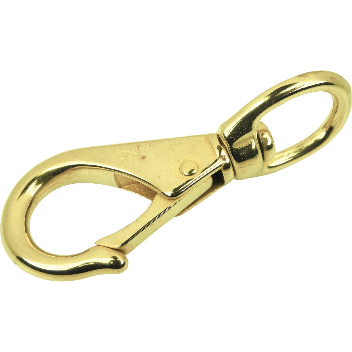 3-1/4" SWIVEL EYE SNAP