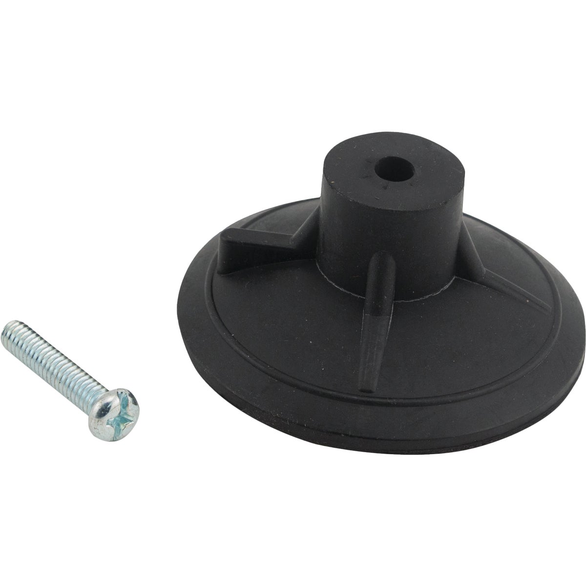3" SUCTION CUP