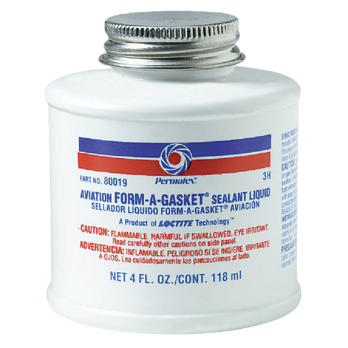 PERMATEX Aviation Form-A-Gasket Sealant 572008
