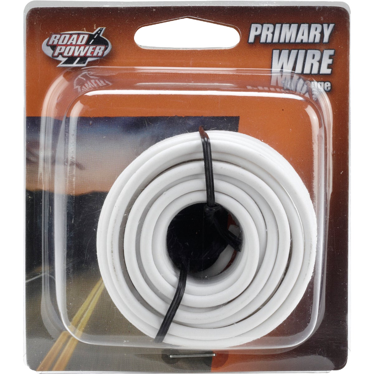 17 14GA WHT AUTO WIRE