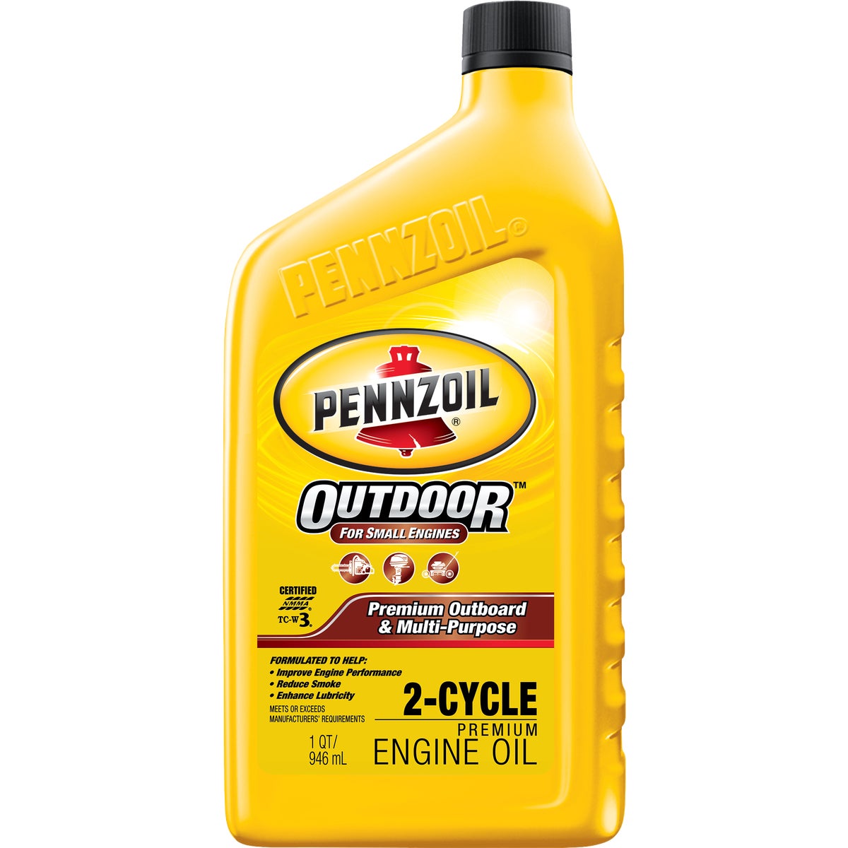 PNZ OUTBOARD 2-CYCLE OIL