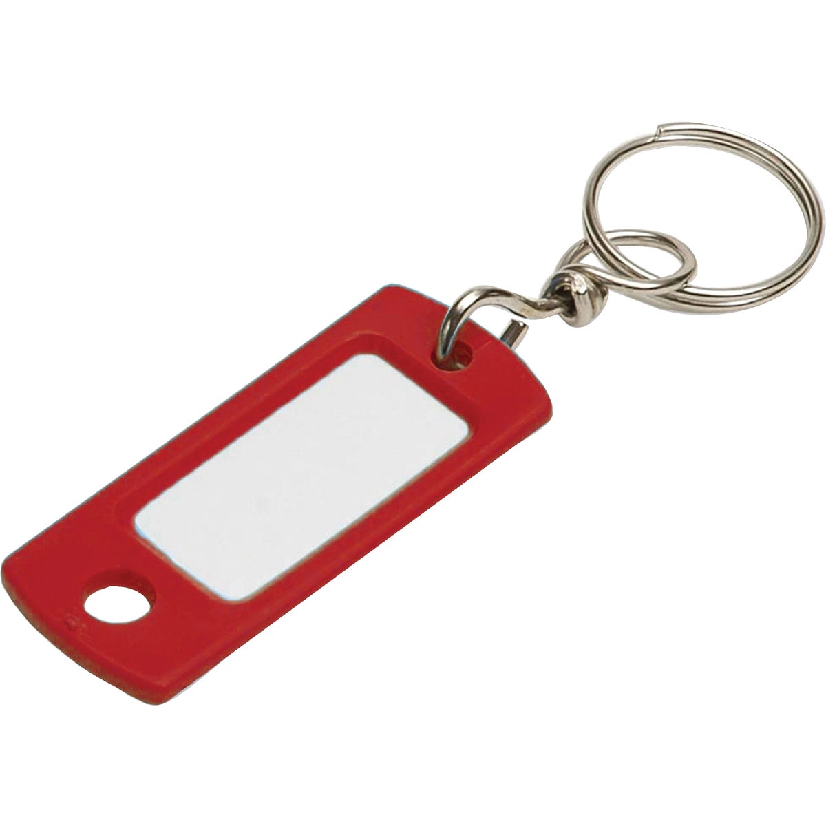 2PK ID KEY TAG W/SWIVEL