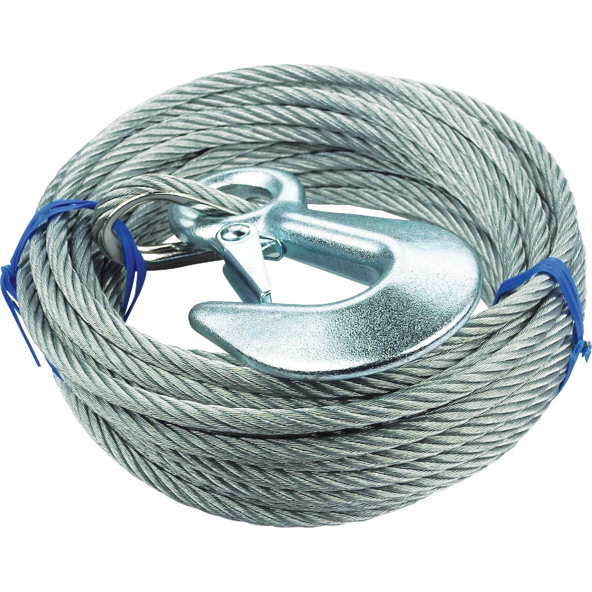 3/16"X25 WINCH CABLE